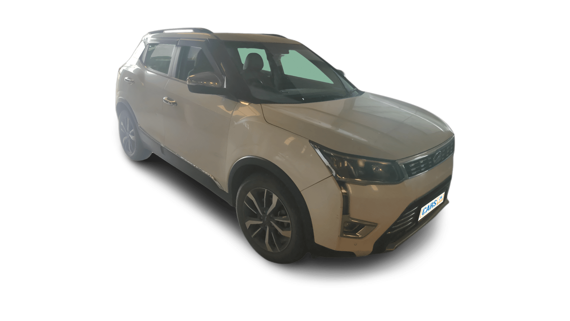 2021 Mahindra XUV300 - SUV - Diesel - Manual - ₹9.50 lakh